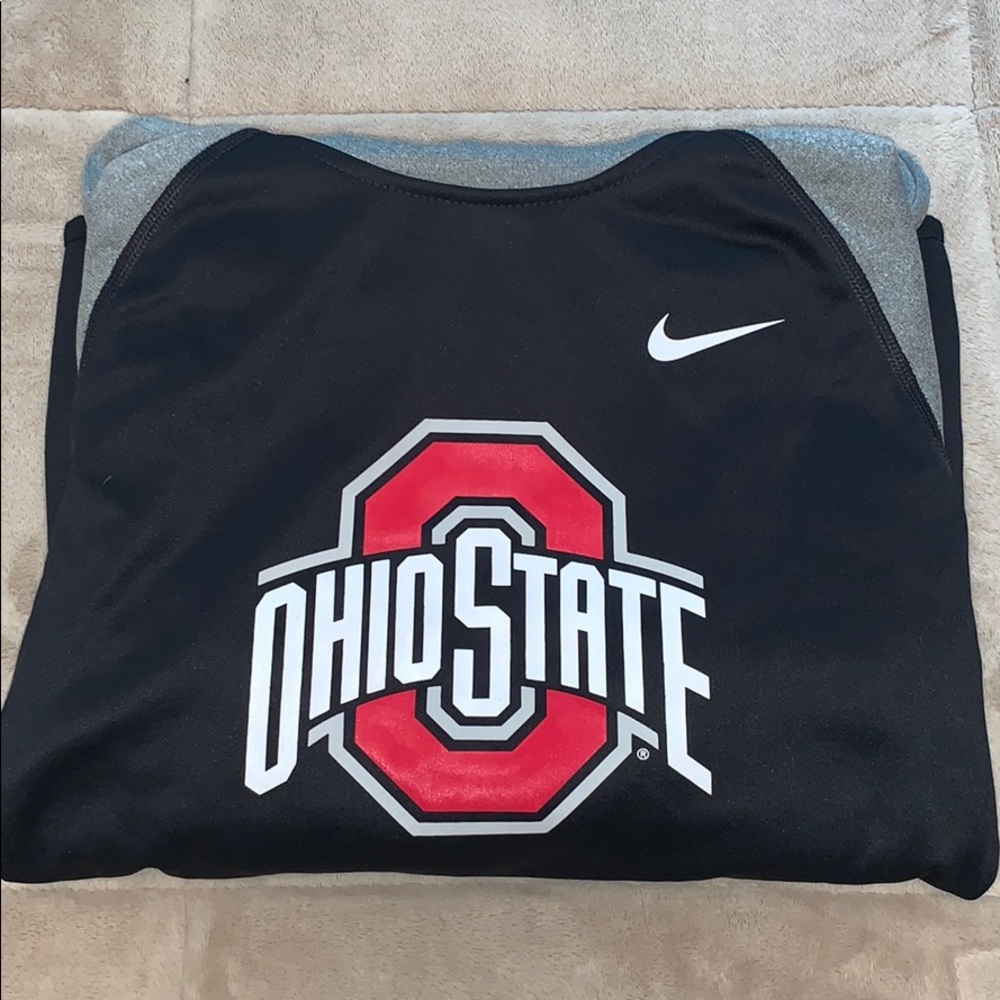Nike Ohio State Hoodie